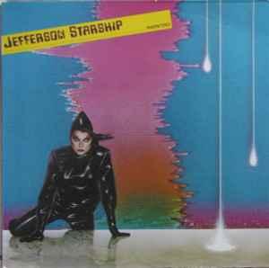 LP gebruikt - Jefferson Starship - Modern Times (Germany,..., Verzenden, Zo goed als nieuw, Overige formaten