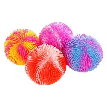 Puffer Mania bal speelgoed 20cm mul van €5,99 voor €5,39, Ophalen of Verzenden, Nieuw