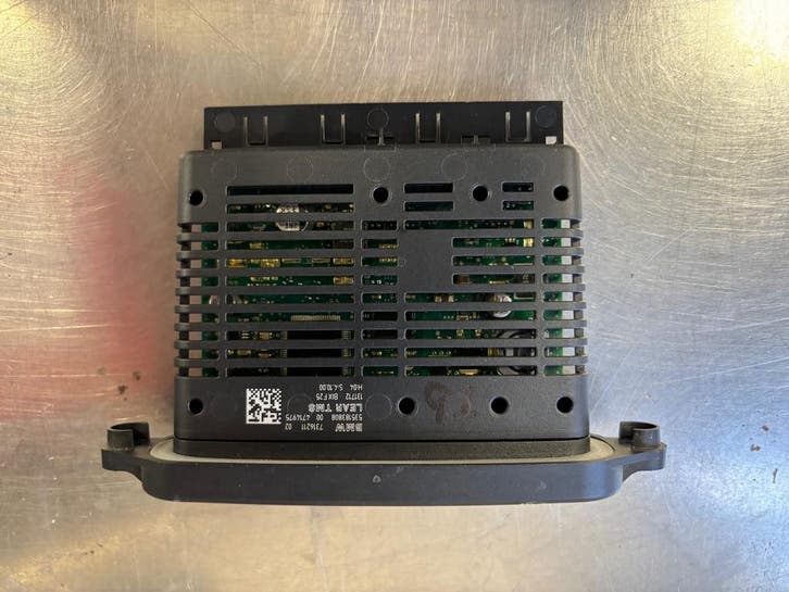 BMW TMS Module 63117316211 - 7316211 - 53518380A gebruikt, Auto-onderdelen, Verlichting, Gebruikt, Ophalen of Verzenden