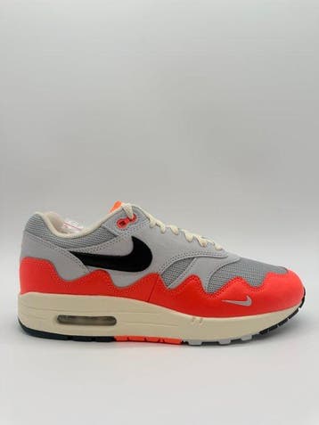 Nike - Nike Air Max 1 Patta Hyper Crimson - Sneakers - Maat:, Kleding | Heren, Nieuw
