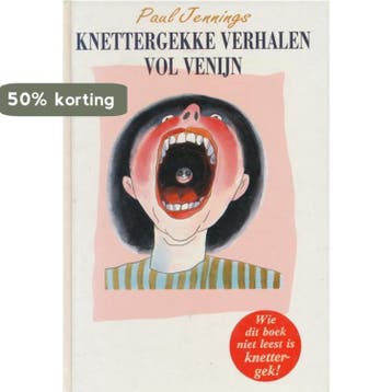 Knettergekke verhalen vol venyn - Jennings 9789069631943, Verzenden, Gelezen, Jennings