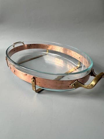 Nilsjohan - Rolf Sinnemark - Braadpan - tractor - Glas,