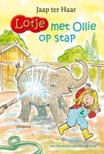 Lotje met Ollie op stap / Ploegsma kinder- & jeugdboeken, Verzenden, Gelezen, Jaap ter Haar