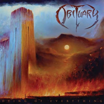 Obituary - Dying Of Everything - CD, Cd's en Dvd's, Ophalen of Verzenden, Nieuw in verpakking
