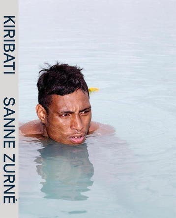 Sanne Zurné: Kiribati - Sanne Zurné 9789082241594, Verzenden, Zo goed als nieuw, Sanne Zurné