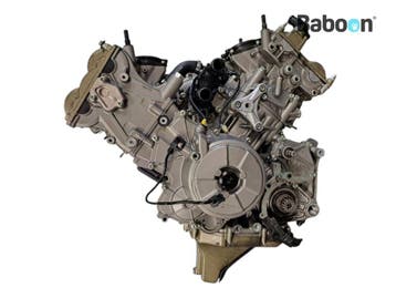 Motorblok Ducati 1199 Panigale, Motoren, Verzenden, Gebruikt