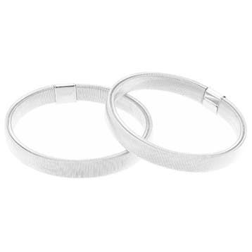 Fako Bijoux - Mouwophouders - Premium - Metaal - 20cm -, Verzenden, Nieuw