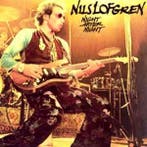LP gebruikt - Nils Lofgren - Night After Night, Verzenden, Zo goed als nieuw