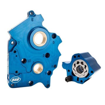 S&S Cycle 23-26 121in Harley-Davidson M8 Models w/ VVT Cam, Ophalen of Verzenden, Nieuw