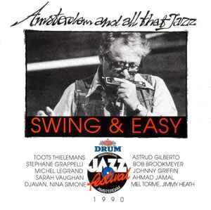 cd - Various - Swing And Easy - Drum International Jazz F..., Verzenden, Zo goed als nieuw