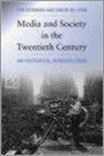 Media and Society in Twentieth Century - Lyn Gorman, Verzenden, Gelezen, Lyn Gorman