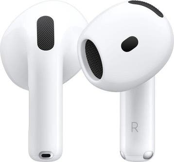 2dekans | Apple AirPods 4 - Actieve ruisonderdrukking, Ophalen of Verzenden, Zo goed als nieuw