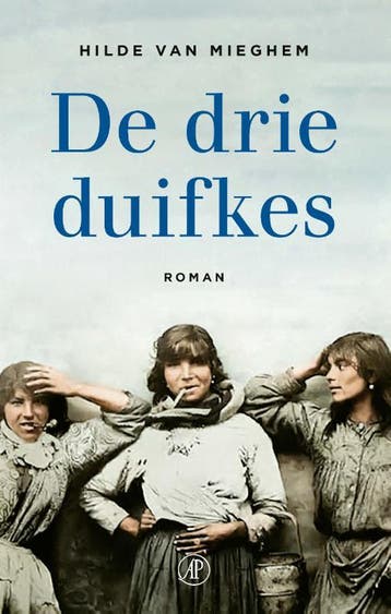De drie duifkes 9789029545860 Hilde van Mieghem, Verzenden, Gelezen, Hilde van Mieghem