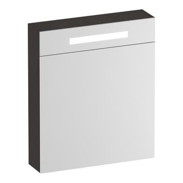 Brauer Promise Deluxe Spiegelkast - 60 cm - met Verlichting, Ophalen of Verzenden, Nieuw