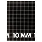 HEMA Schriften A4 - geruit 10 mm - 3 stuks, Verzenden, Nieuw