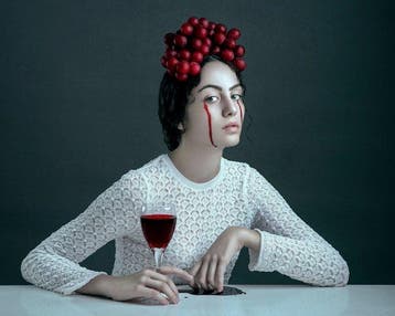 Elena Paraskeva - Grapes of Wrath