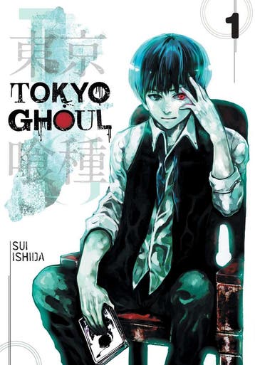 Tokyo Ghoul Volume 1 (TOKYO GHOUL GN, Band 1), Verzenden, Nieuw