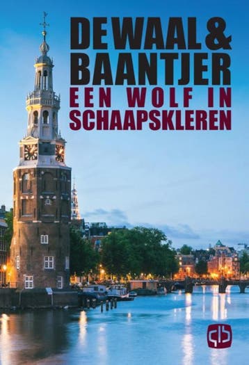 Een wolf in schaapskleren / De Waal & Baantjer / 8, Boeken, Verzenden, Gelezen, De Waal & Baantjer