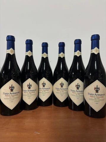 2018 Masi, Vaio Armaron Serego Alighieri - Amarone della, Nieuw