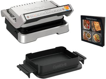 Tefal -   Optigrill 4in1, Witgoed en Apparatuur, Verzenden, Nieuw