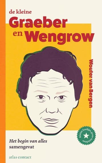 De Kleine Graeber En Wengrow | Wouter van Bergen | Nieuw, Ophalen of Verzenden, Nieuw, Wouter van Bergen
