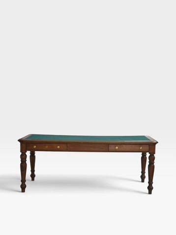 Tafel - Hout, Metaal, Vilt - Bureau/Tafel