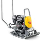 Wacker BPS 2050A benzine trilplaat, Ophalen of Verzenden, Overige typen