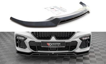 Maxton M Pakket Front Splitter V2 BMW X6 G06 B8289, Nieuw, Voor, BMW