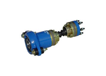 Homokinetische aandrijving P80-M Python tot 105 Pk 3000 RPM, Watersport en Boten, Ophalen of Verzenden, Nieuw, Motor en Techniek