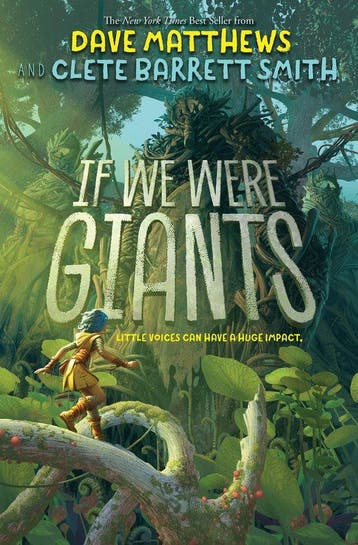 If We Were Giants - Dave Matthews 9781368018692, Verzenden, Gelezen, Dave Matthews