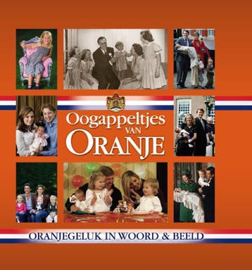 Oogappeltjes van Oranje - Menzo Willems 9789085107705, Verzenden, Gelezen, Menzo Willems