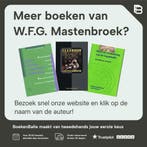 Onderhandelen 9789027429377 W.F.G. Mastenbroek, Verzenden, Zo goed als nieuw, W.F.G. Mastenbroek