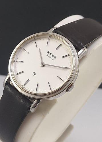 Rado - Klasik - Zonder minimumprijs - 706.9602.2 - Dames -, Nieuw
