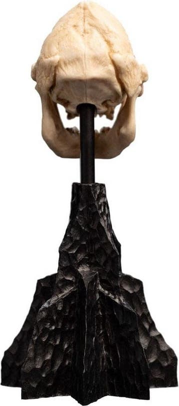 Weta Workshop Lord of the Rings Skull of Lurtz Mini Statue 1, Antiek en Kunst, Ophalen of Verzenden