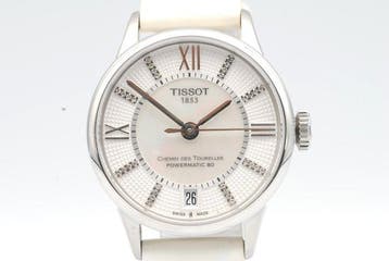 Tissot - Chemin Des Tourelles Powermatic 80 -, Nieuw