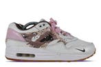Nike Air Max 1 iD Custom Pink Camo • 38, Nike, Ophalen of Verzenden, Nieuw, Sneakers of Gympen
