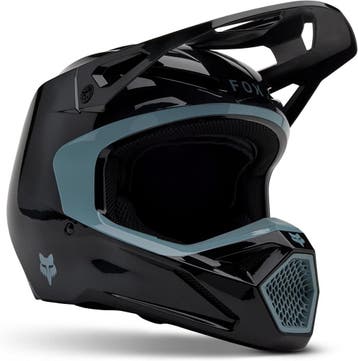 Fox Junior V1 Motorcrosshelm | Retourdeal 30% Korting, Overige merken, Kinderen, Offroadhelm, Ophalen of Verzenden