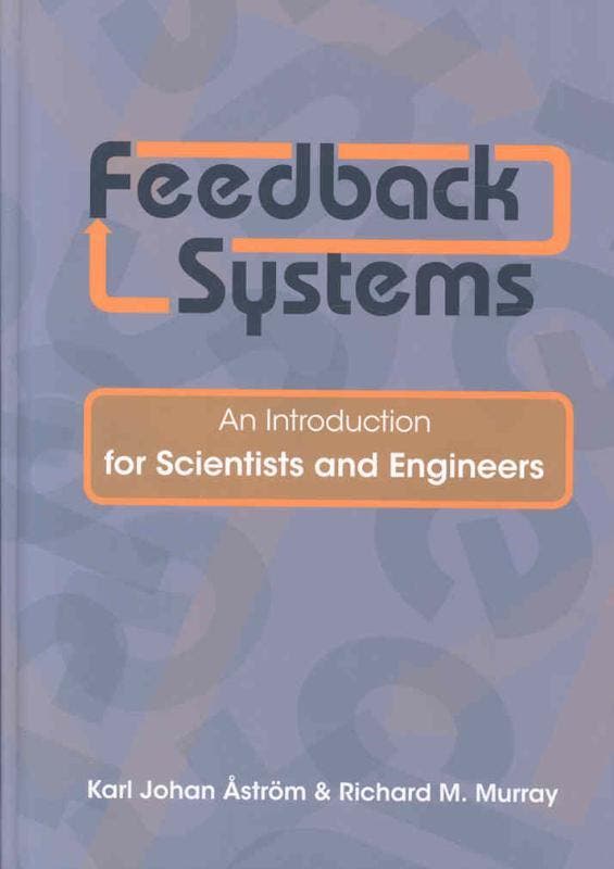 Feedback Systems 9780691135762, Boeken, Studieboeken en Cursussen, Zo goed als nieuw, Verzenden
