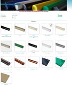 POM C | Nylon | PEEK | Delrin | Teflon | PVDF | PP-H | HMPE, Ophalen of Verzenden, Nieuw, Metaaldraaibank