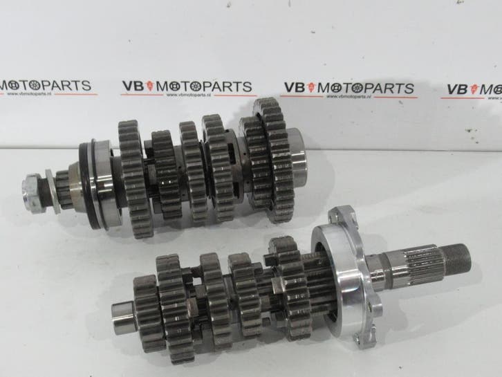 Yamaha MT-07 Y-AMT Versnellingsbak, Motoren, Onderdelen | Yamaha, Ophalen of Verzenden