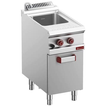 Pastakoker | OPTIMA 700 | Gas | 26L | 8.5kW | Piëzo, Verzenden, Nieuw in verpakking