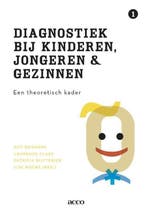9789033493195 Diagnostiek bij kinderen, jongeren en gezin..., Boeken, Verzenden, Zo goed als nieuw, Guy Bosmans