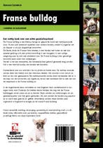 Franse bulldog 9789058216311 Adriaan Louwrier, Verzenden, Zo goed als nieuw, Adriaan Louwrier