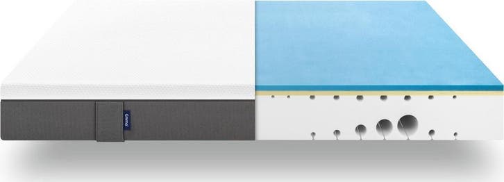 Emma O2 Medium 160 x 200 Matras - Luxe Ondersteuning Comfort, Antiek en Kunst, Antiek | Meubels | Bedden, Verzenden