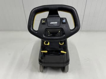KARCHER SCHROB-/ZUIGMACHINE BR 35/12 C Bp Pack 2013, Ophalen of Verzenden, Gebruikt