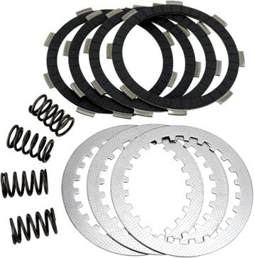EBC DRCF Carbon Fiber Complete Koppelingsplatenset Honda CRF, Motoren, Ophalen of Verzenden, Nieuw