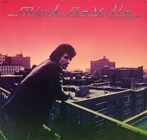 Mink DeVille - Return To Magenta, Cd's en Dvd's, Vinyl | Pop, Gebruikt, Ophalen of Verzenden