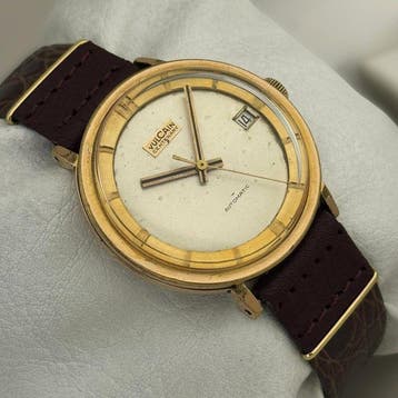 Vulcain - Centenary Automatic Date - Zonder minimumprijs -, Sieraden, Tassen en Uiterlijk, Nieuw