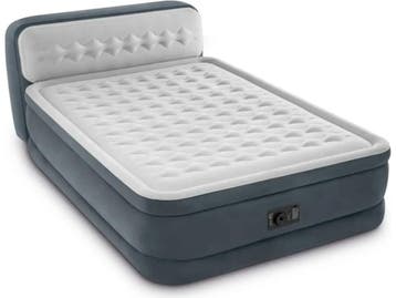 Intex Dura-Beam Deluxe - Luchtbed - Tweepersoons -, Verzenden, Nieuw