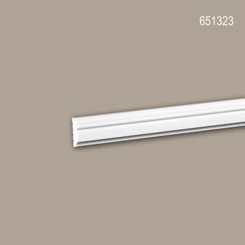 Profhome 651323 Wandlijst Lijstwerk Sierlijst Frieslijst 2, Verzenden, Nieuw
